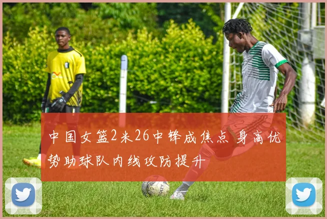 中国女篮2米26中锋成焦点 身高优势助球队内线攻防提升