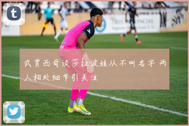 武贾西奇谈莎拉波娃从不叫名字 两人相处细节引关注