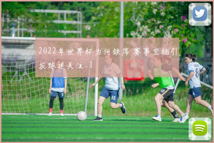 2022年世界杯为何缺席 赛事空档引发球迷关注_1