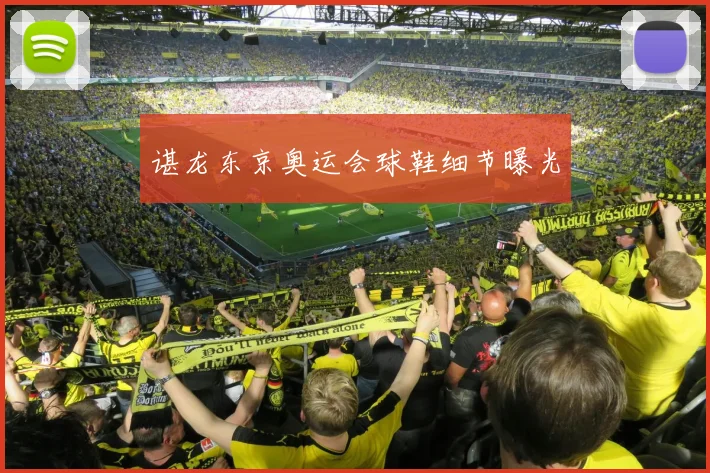 谌龙东京奥运会球鞋细节曝光